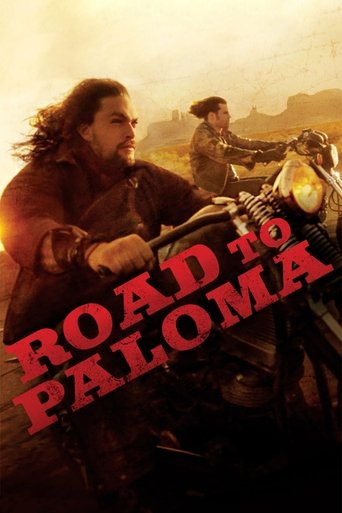 Okładka filmu Droga do Palomy