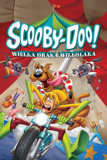 Okładka filmu Scooby-Doo: Wielka draka wilkołaka