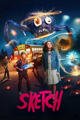 Okładka filmu Sketch