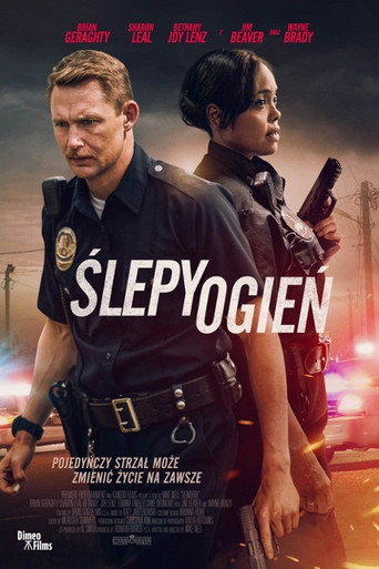 Okładka filmu Ślepy ogień