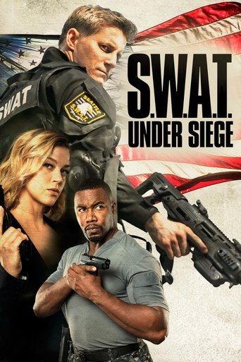 Okładka filmu S.W.A.T. Oblężenie