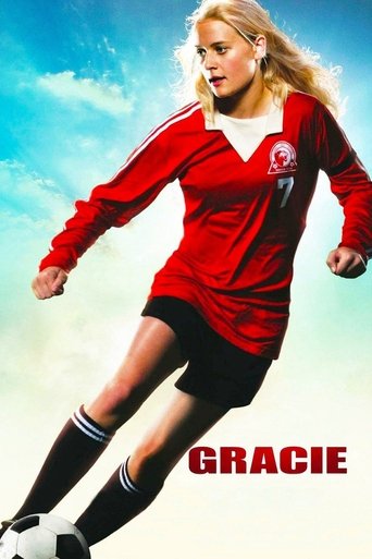 Okładka filmu Gracie
