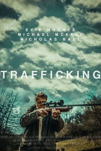 Okładka filmu Trafficking