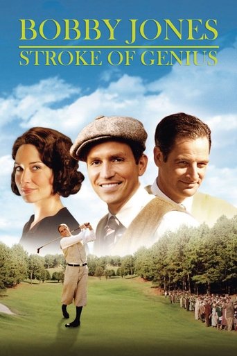 Okładka filmu Bobby Jones: Stroke of Genius