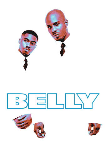 Okładka filmu Belly