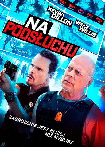 Okładka filmu Na podsłuchu