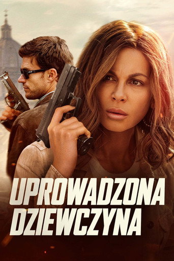 Okładka filmu Uprowadzona dziewczyna
