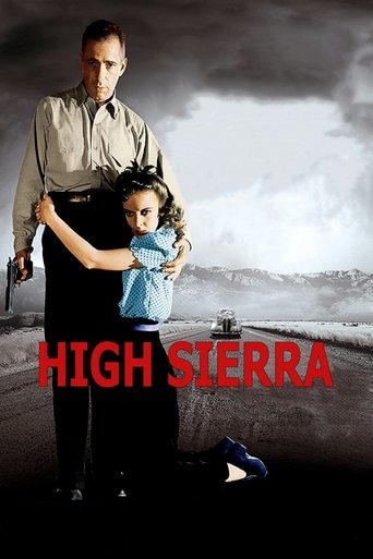Okładka filmu High Sierra