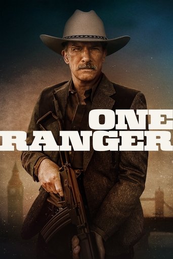 Okładka filmu One Ranger