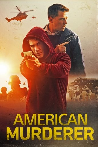 Okładka filmu American Murderer