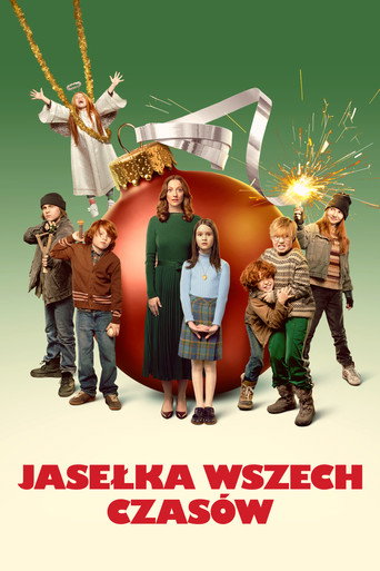 Okładka filmu Jasełka wszech czasów