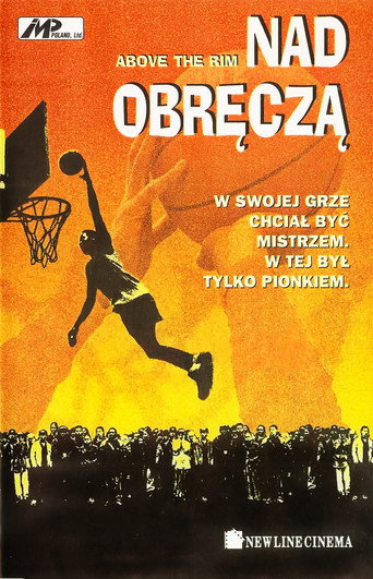 Okładka filmu Nad Obręczą