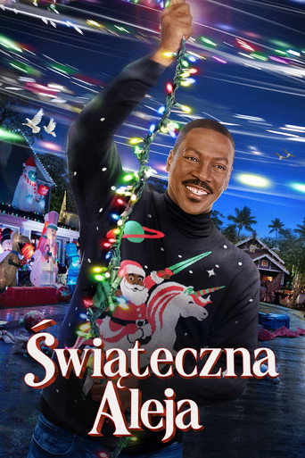 Okładka filmu Świąteczna Aleja