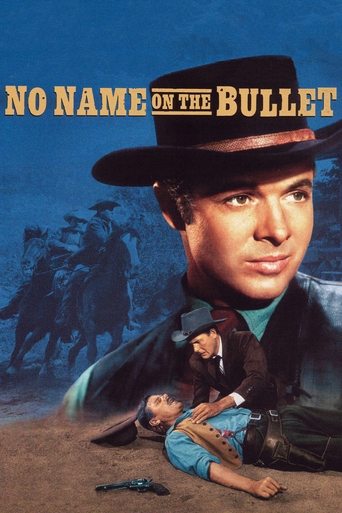 Okładka filmu No Name on the Bullet