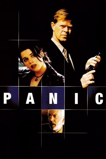 Okładka filmu Panic