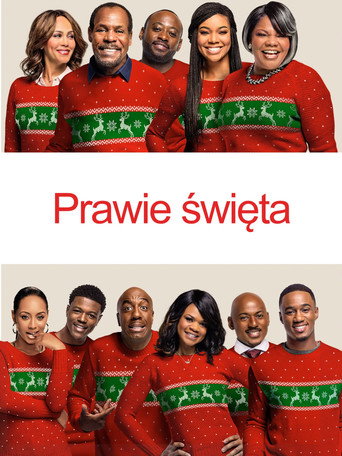 Okładka filmu Prawie święta