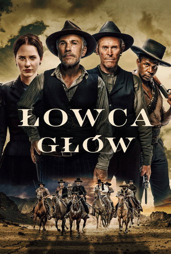Okładka filmu Łowca Głów