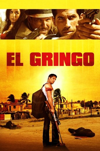 Okładka filmu El Gringo
