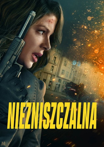 Okładka filmu Niezniszczalna