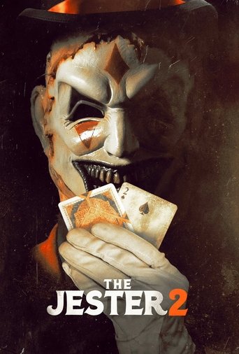 Okładka filmu The Jester 2
