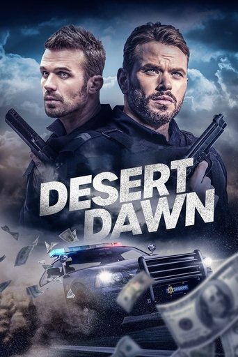 Okładka filmu Desert Dawn