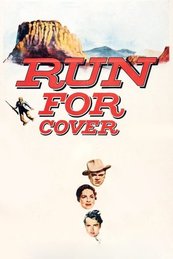 Okładka filmu Run for Cover