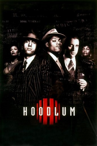 Okładka filmu Gangster