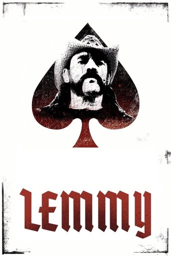 Okładka filmu Lemmy