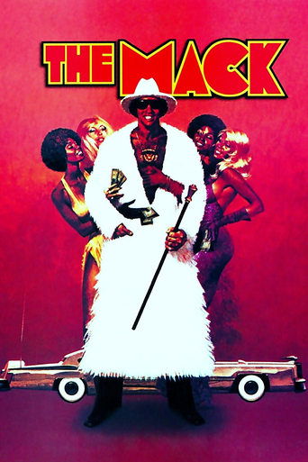 Okładka filmu The Mack