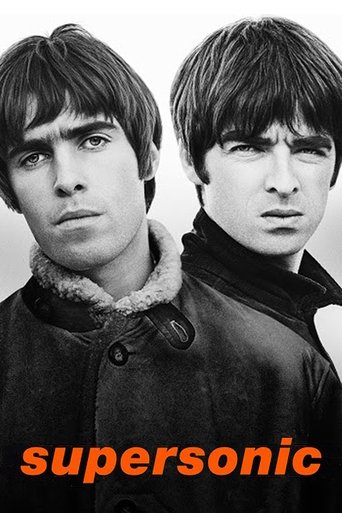 Okładka filmu Supersonic