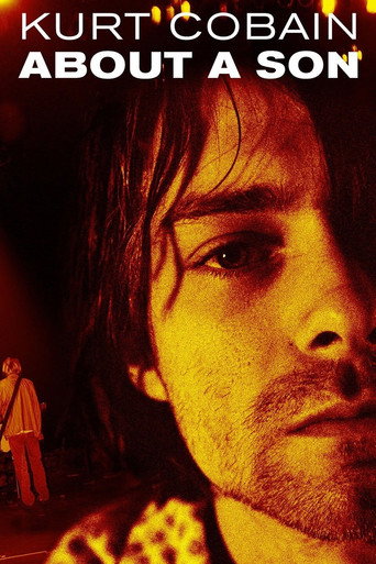 Okładka filmu Kurt Cobain o synu
