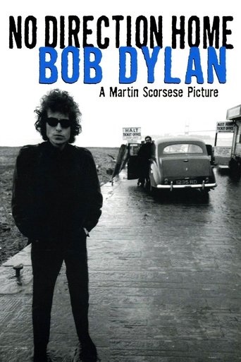 Okładka filmu Bez stałego adresu: Bob Dylan