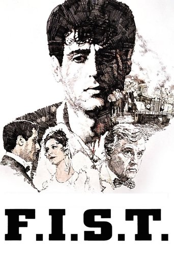 Okładka filmu F.I.S.T.