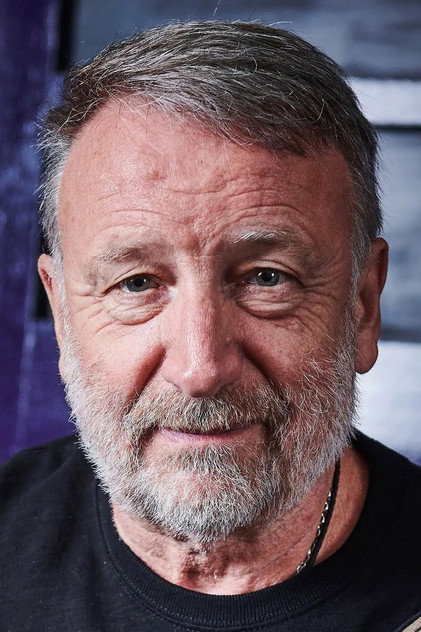 Zdjęcie Peter Hook