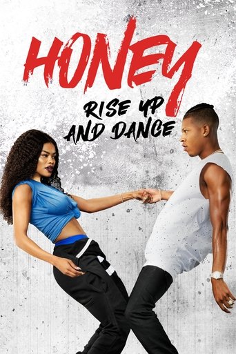 Okładka filmu Honey: Rise Up and Dance