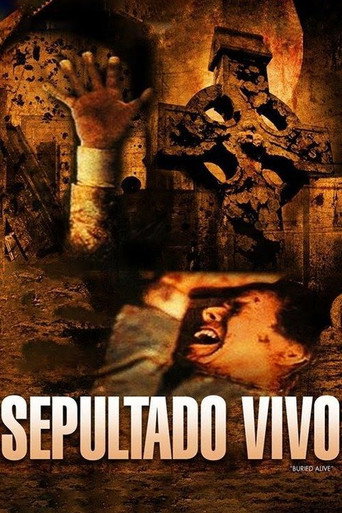 Okładka filmu Pogrzebani żywcem