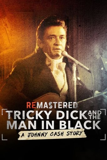 Okładka filmu ReMastered: Tricky Dick & The Man in Black