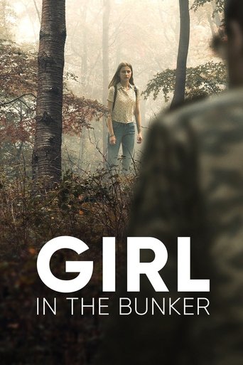 Okładka filmu Girl in the Bunker