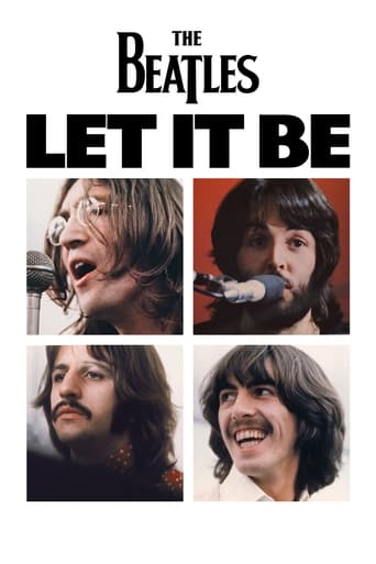 Okładka filmu Let It Be