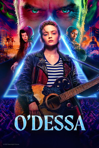 Okładka filmu O’Dessa