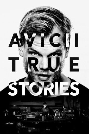 Okładka filmu Avicii: True Stories