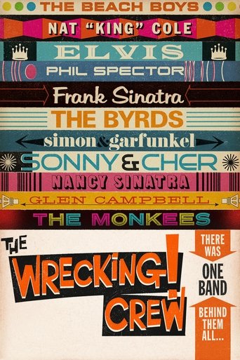 Okładka filmu The Wrecking Crew