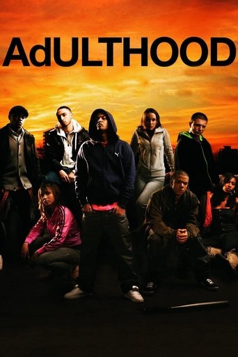 Okładka filmu Adulthood
