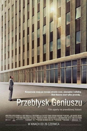 Okładka filmu Przebłysk Geniuszu