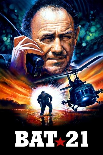 Okładka filmu Bat 21