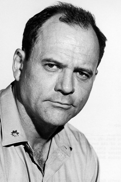 Zdjęcie Gerald S. O’Loughlin