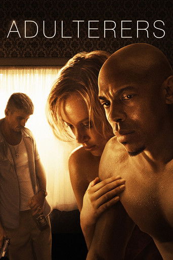 Okładka filmu Adulterers