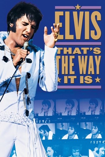 Okładka filmu Elvis: Tak to jest