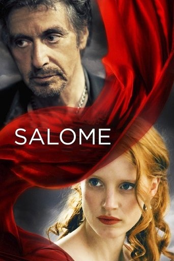 Okładka filmu Salomé