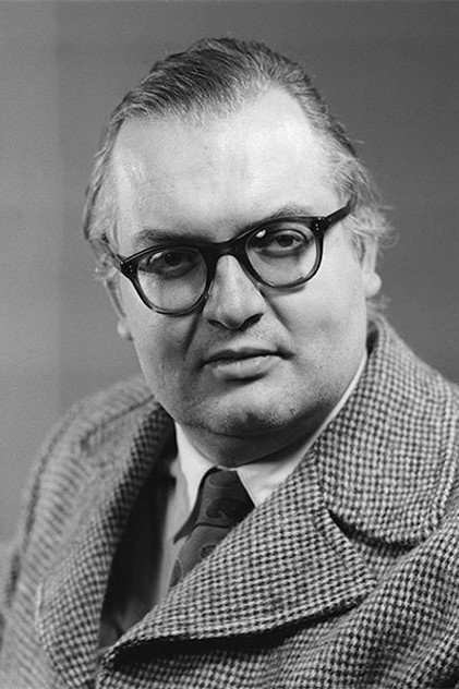 Zdjęcie Friedrich Dürrenmatt